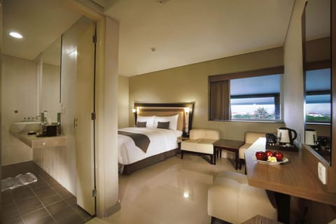 Deluxe Room | View from room