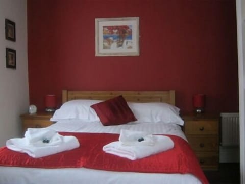 Double Room, Ensuite