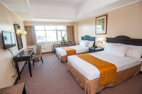 Executive Room | In-room safe, rollaway beds, free WiFi