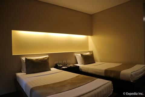 Superior Twin Room | In-room safe, rollaway beds, free WiFi