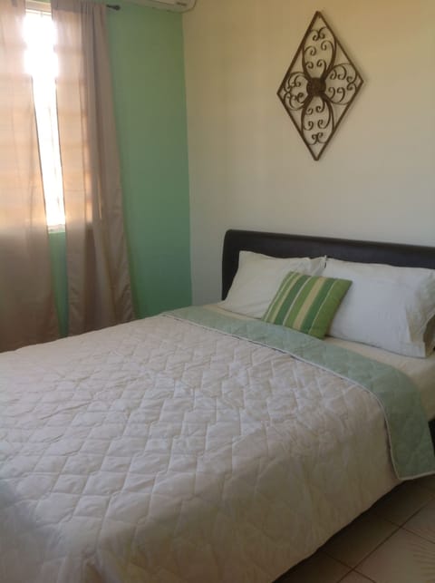 Two Bedroom Condo Standard | 2 bedrooms, individually furnished, iron/ironing board, bed sheets