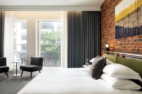 Grand Suite, 1 King Bed (Alexis) | Frette Italian sheets, premium bedding, down comforters, pillowtop beds