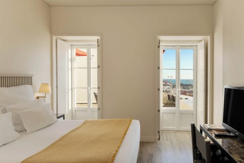 Double or Twin Room, Terrace | View from room