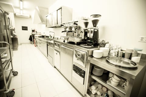 Daily buffet breakfast (CHF 20 per person)