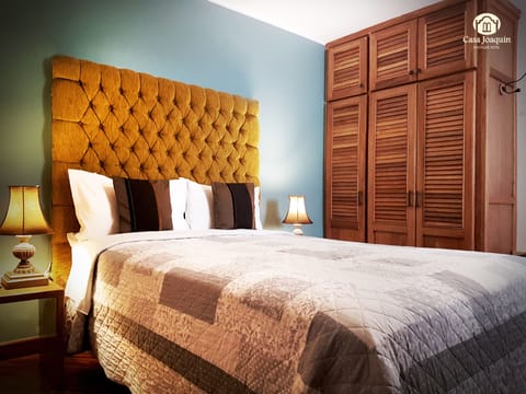 Standard Double Room | Egyptian cotton sheets, premium bedding, Select Comfort beds