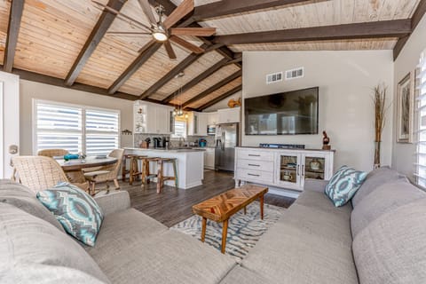 Wonderful open floor plan