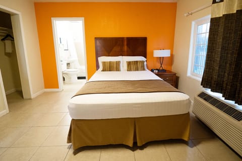 Executive Room, 1 Bedroom | Free WiFi