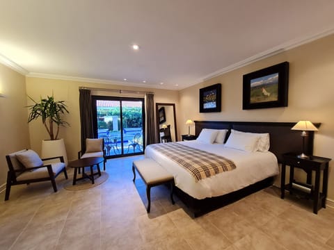 Luxury Room | Premium bedding, down comforters, pillowtop beds, minibar