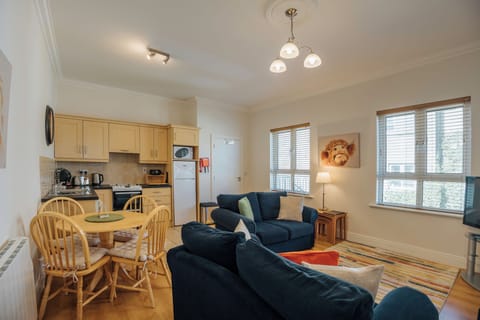 Family Apartment | Living area | TV