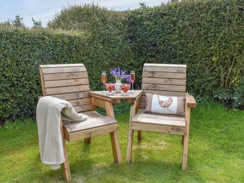 Garden | Manor Park Cottage, Consett