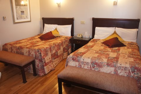 Standard Double Room | Desk, rollaway beds, free WiFi