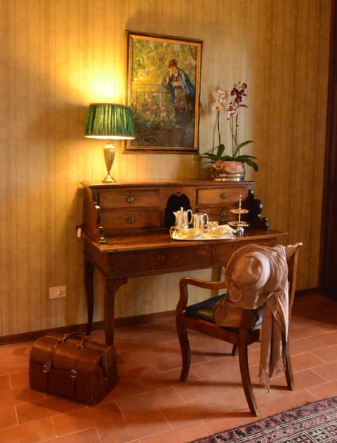 Suite | Room amenity