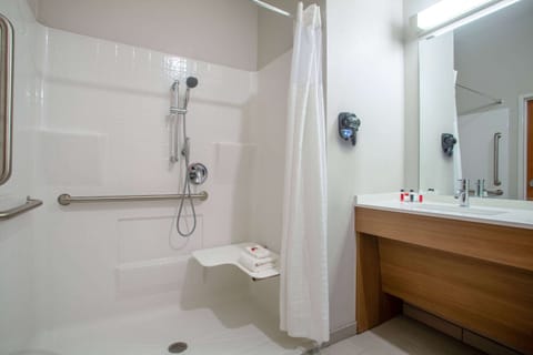 Accessible bathroom