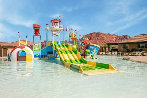 Paradise Village at Zion Kids’ Cove Water Park (1)