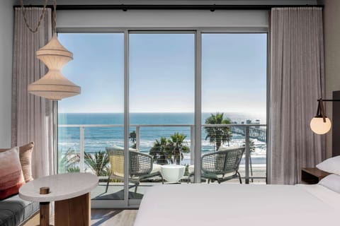 Room, 1 King Bed, Oceanfront | View from room