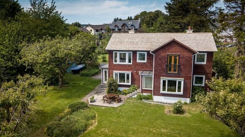 An Cala from the back garden