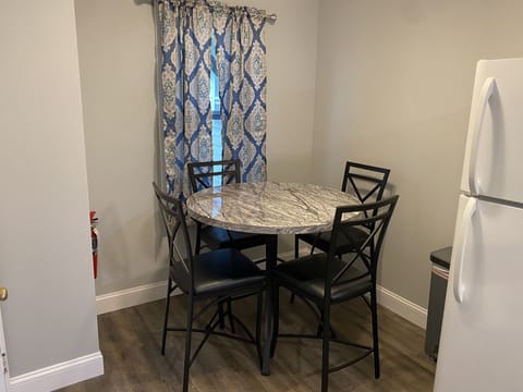 Dining Table in Kitchen