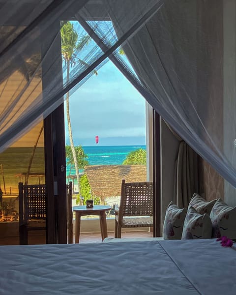 Signature Triple Room, Sea View | Beach/ocean view