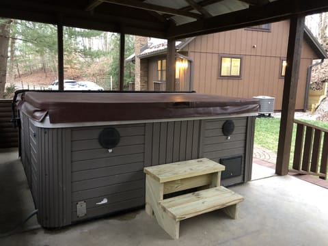 Hot Tub