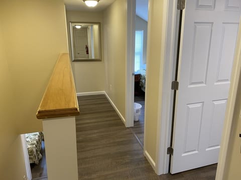 Upstairs Hallway