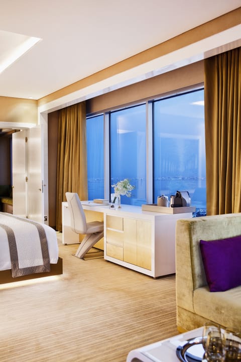 Executive Suite | View from room