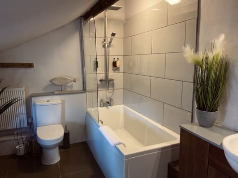 Double Room (Room 2) | Bathroom