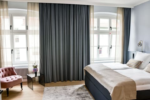 Classic Double Room | Individually decorated, individually furnished, soundproofing