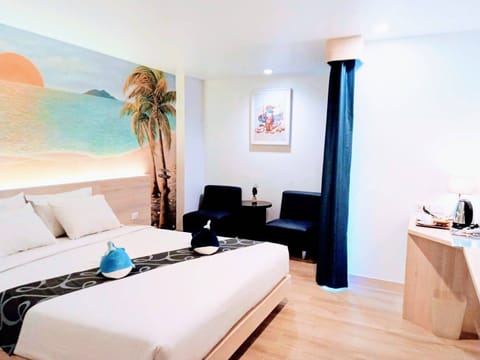 Superior Double Room | Minibar, in-room safe, free WiFi