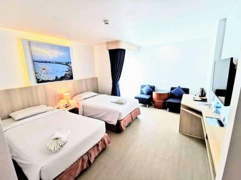 Superior Double Room | Minibar, in-room safe, free WiFi