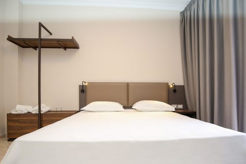 Standard Double Room | Minibar, desk, soundproofing, free WiFi