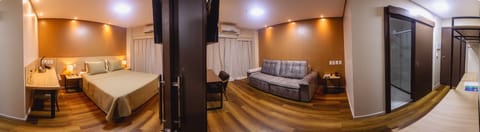 Superior Suite, 1 Queen Bed with Sofa bed | Minibar, in-room safe, desk, laptop workspace