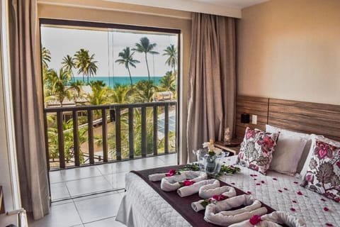 Suite, Balcony, Pool View | View from room