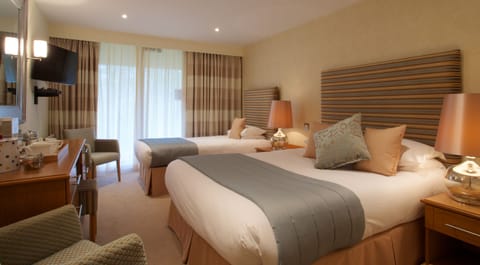 Executive Twin room | Desk, iron/ironing board, free WiFi, bed sheets