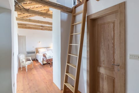 Bedroom 2 with wardrobe