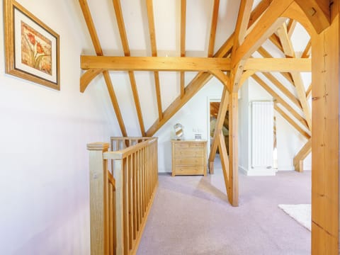 Landing | Admergill Lodge, Blacko