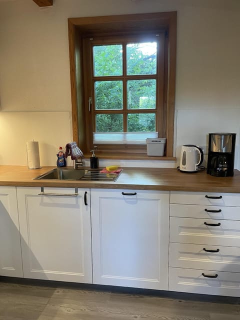 Kitchen area. kitchen