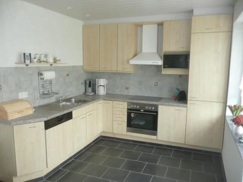 Kitchen area
