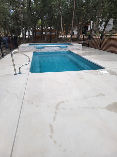 New Pool!