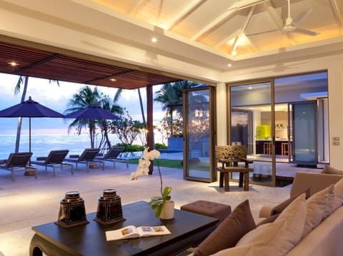 8-Bedroom Private Pool Villa | View from room