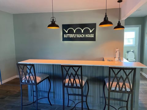 Game Room in Guest House