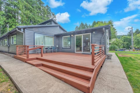 deck