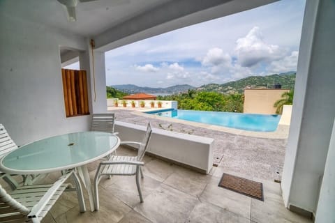 Sit on your private Lanai and Enjoy the View