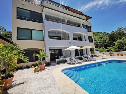 Walk directly outside to the Pool!