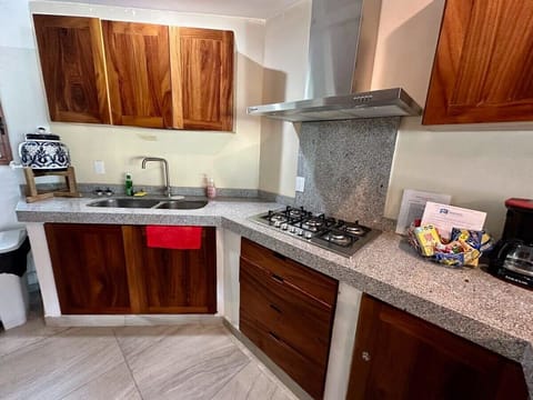 Coffee at home in the morning!