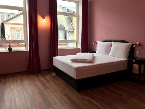 Standard Double Room | Premium bedding, pillowtop beds, individually decorated