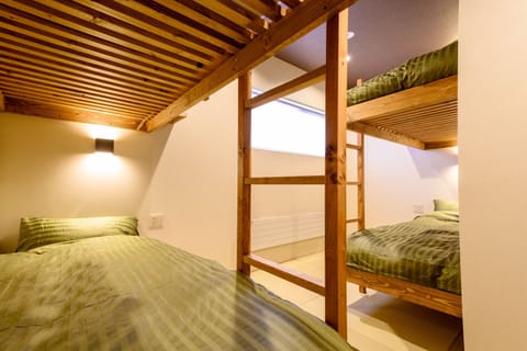 Ichi Apartment | Iron/ironing board, free WiFi, bed sheets
