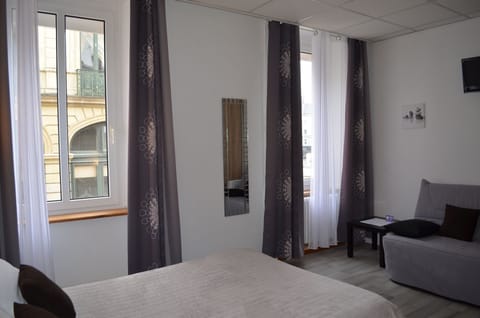 Superior Room | Individually decorated, individually furnished, desk, blackout drapes