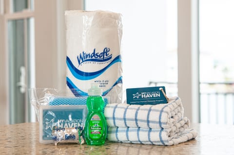 Kitchen Start Up Kit