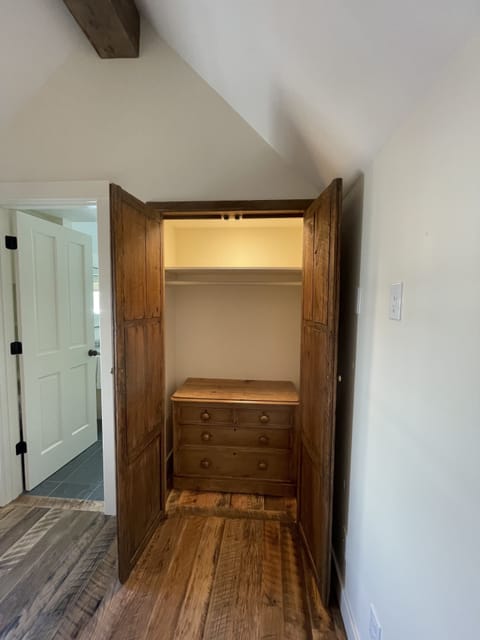 Primary Bedroom Closet