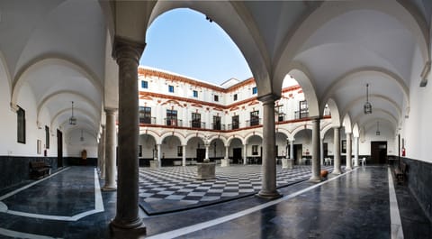 Courtyard